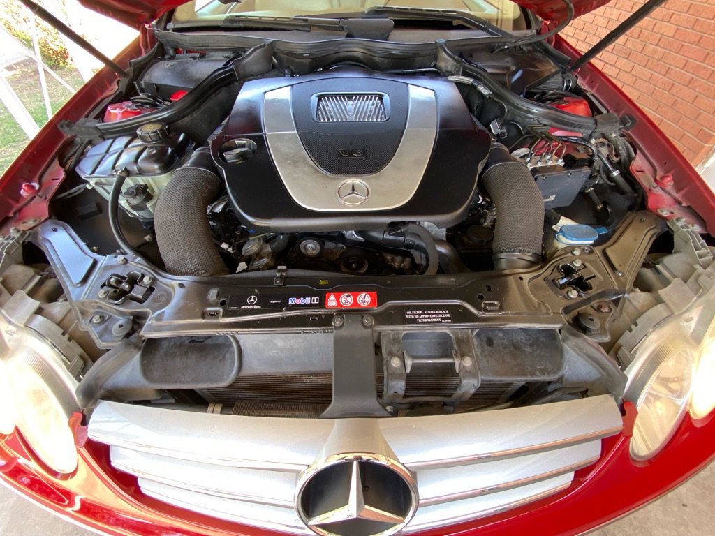 Used 2006 Mercedes-Benz CLK 350 Cabriolet image 20