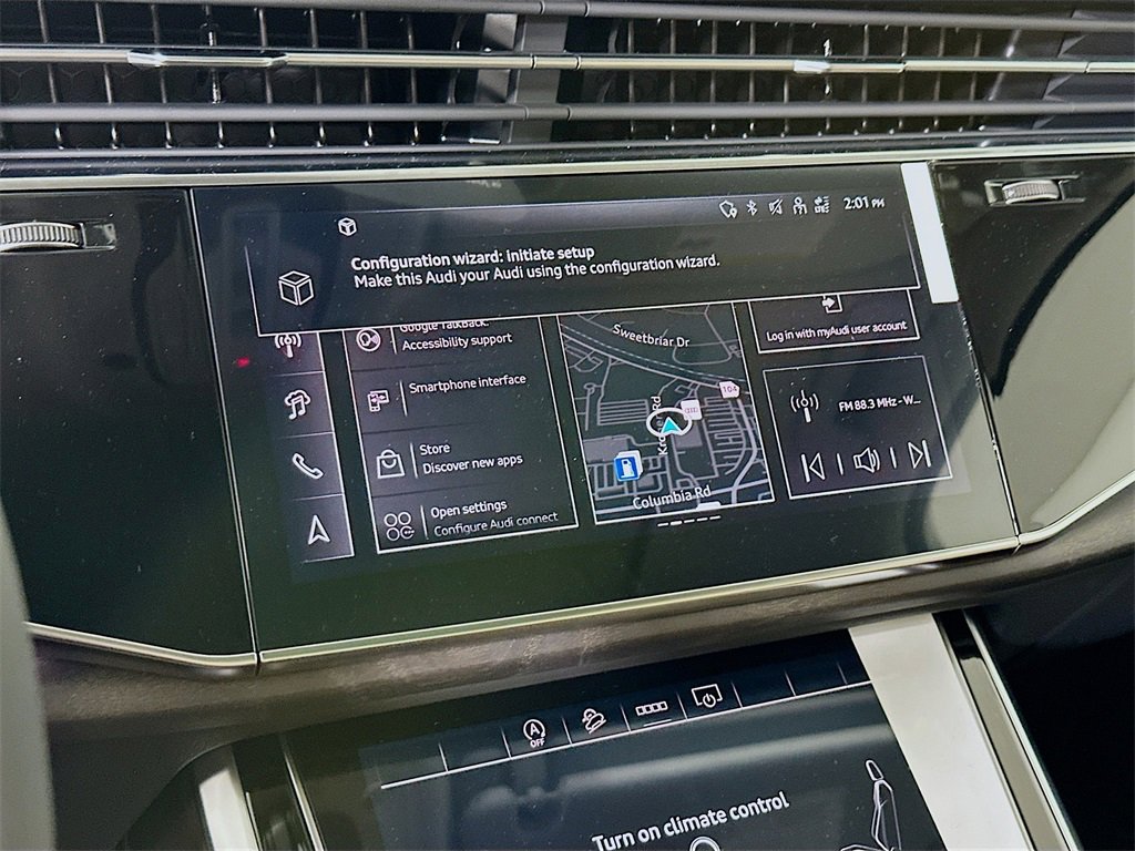 New 2025 Audi Q7 3.0T Premium Plus image 13