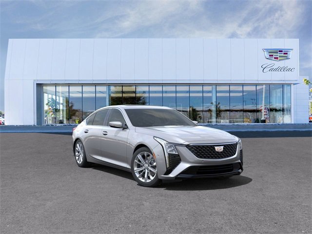 New 2025 Cadillac CT5 Premium Luxury w/ Sun And Sound Package image 1