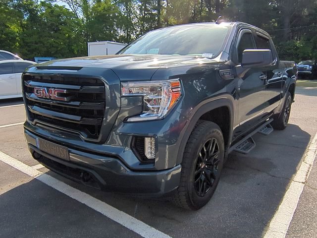 Used 2021 GMC Sierra 1500 Elevation w/ X31 Off-Road Package AWD/4WD image 2