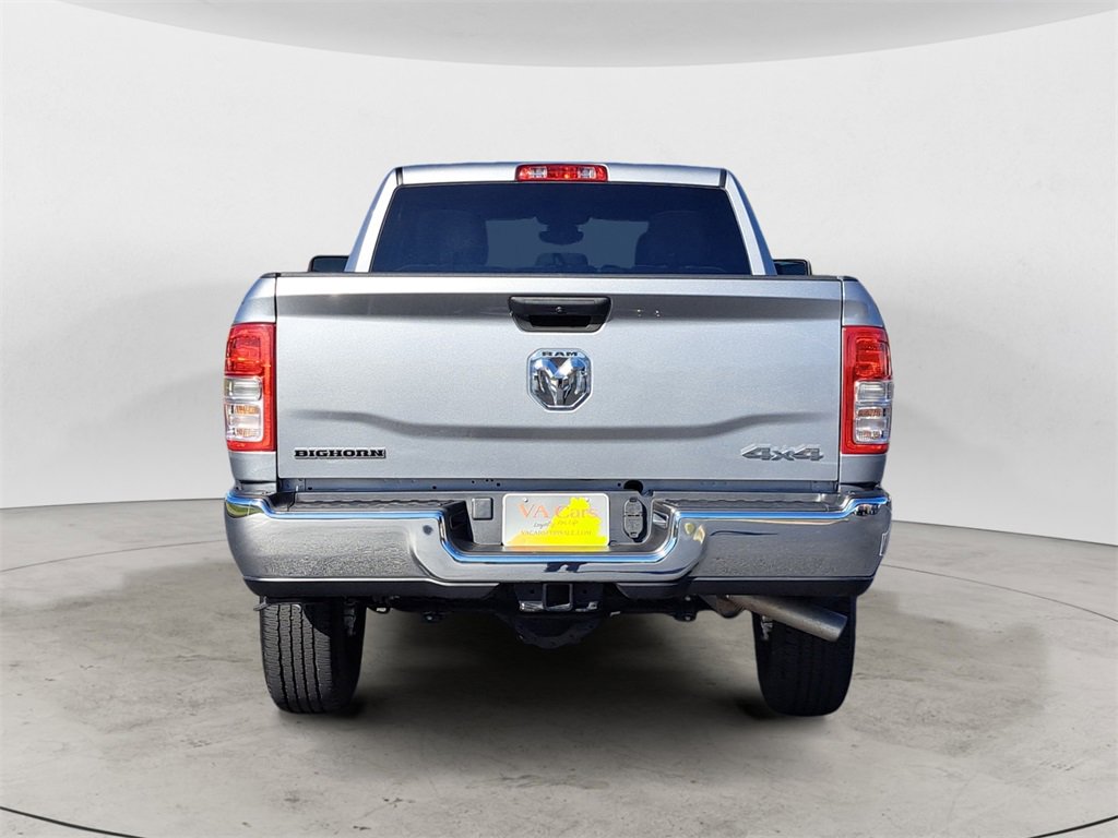 Used 2024 RAM 2500 Big Horn w/ Bed Utility Group image 4