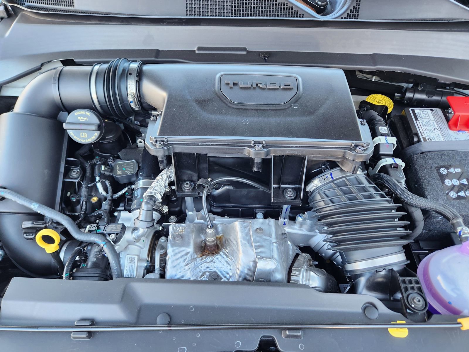 New 2026 Jeep Compass Latitude image 25