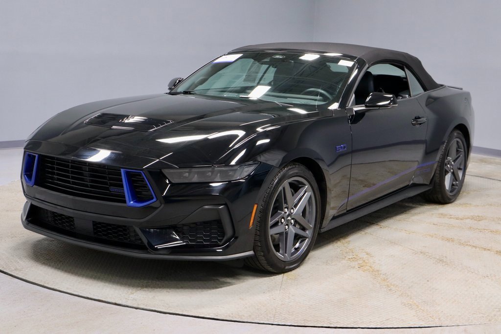 Certified 2025 Ford Mustang GT Premium image 7