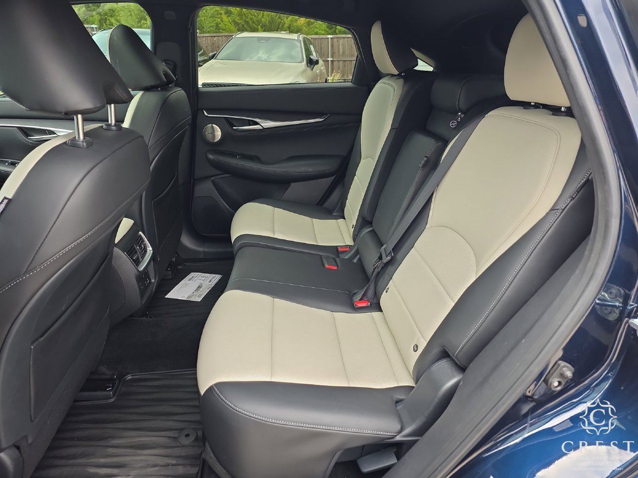 Used 2025 INFINITI QX55 Sensory w/ Lighting Package AWD/4WD image 24