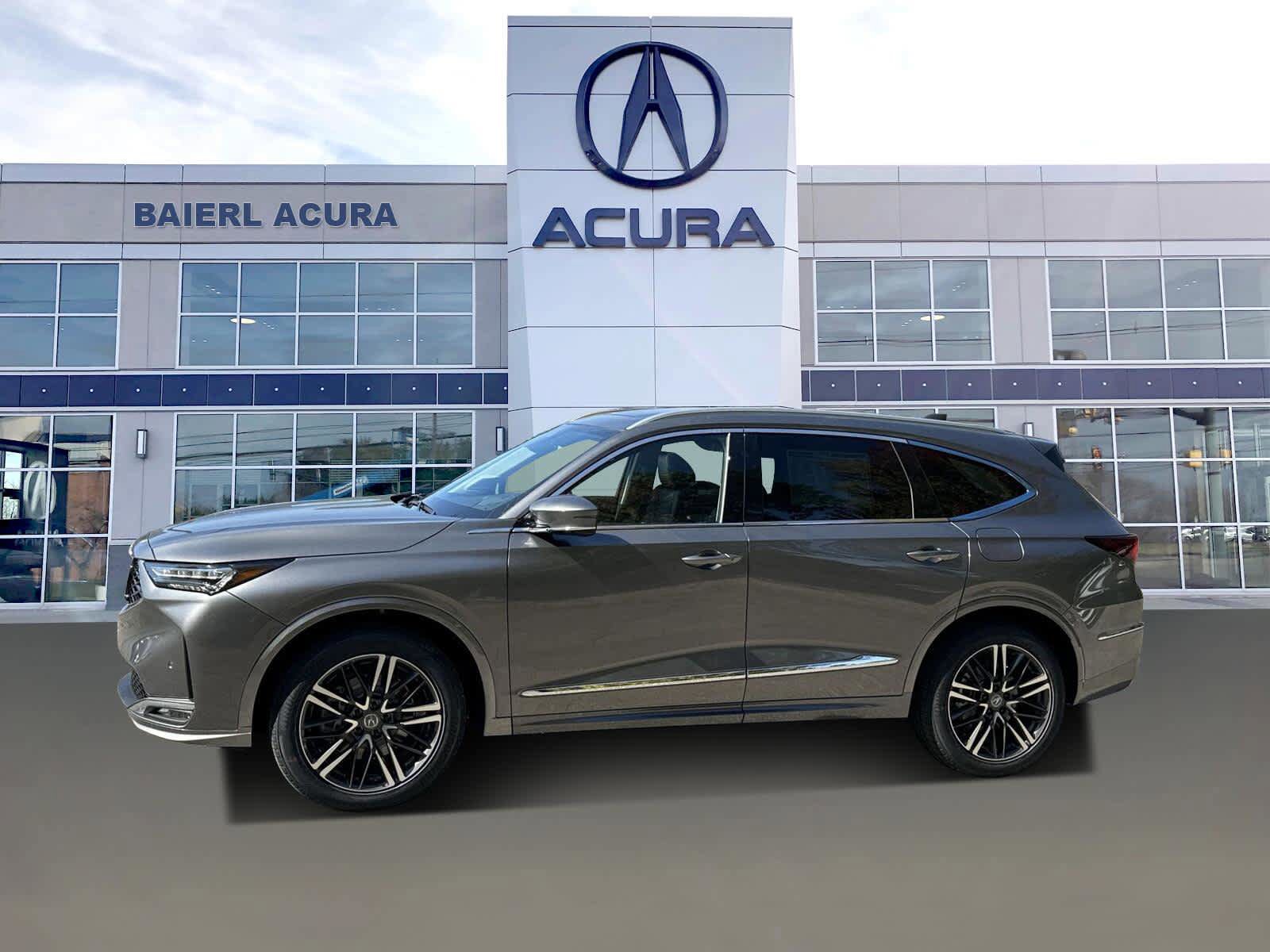 New 2026 Acura MDX SH-AWD w/ Advance Package image 2