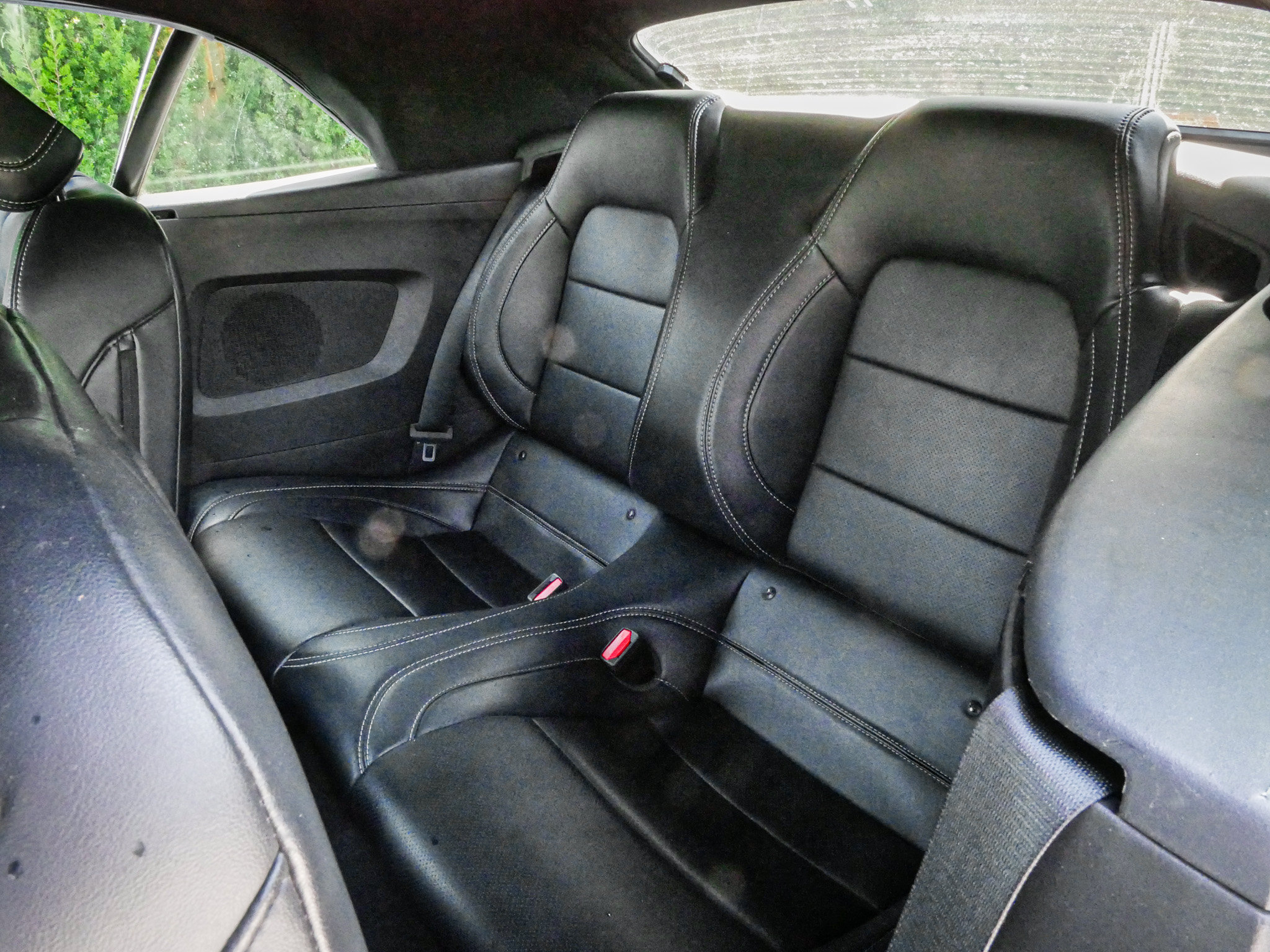 Used 2025 Ford Mustang Premium RWD image 8
