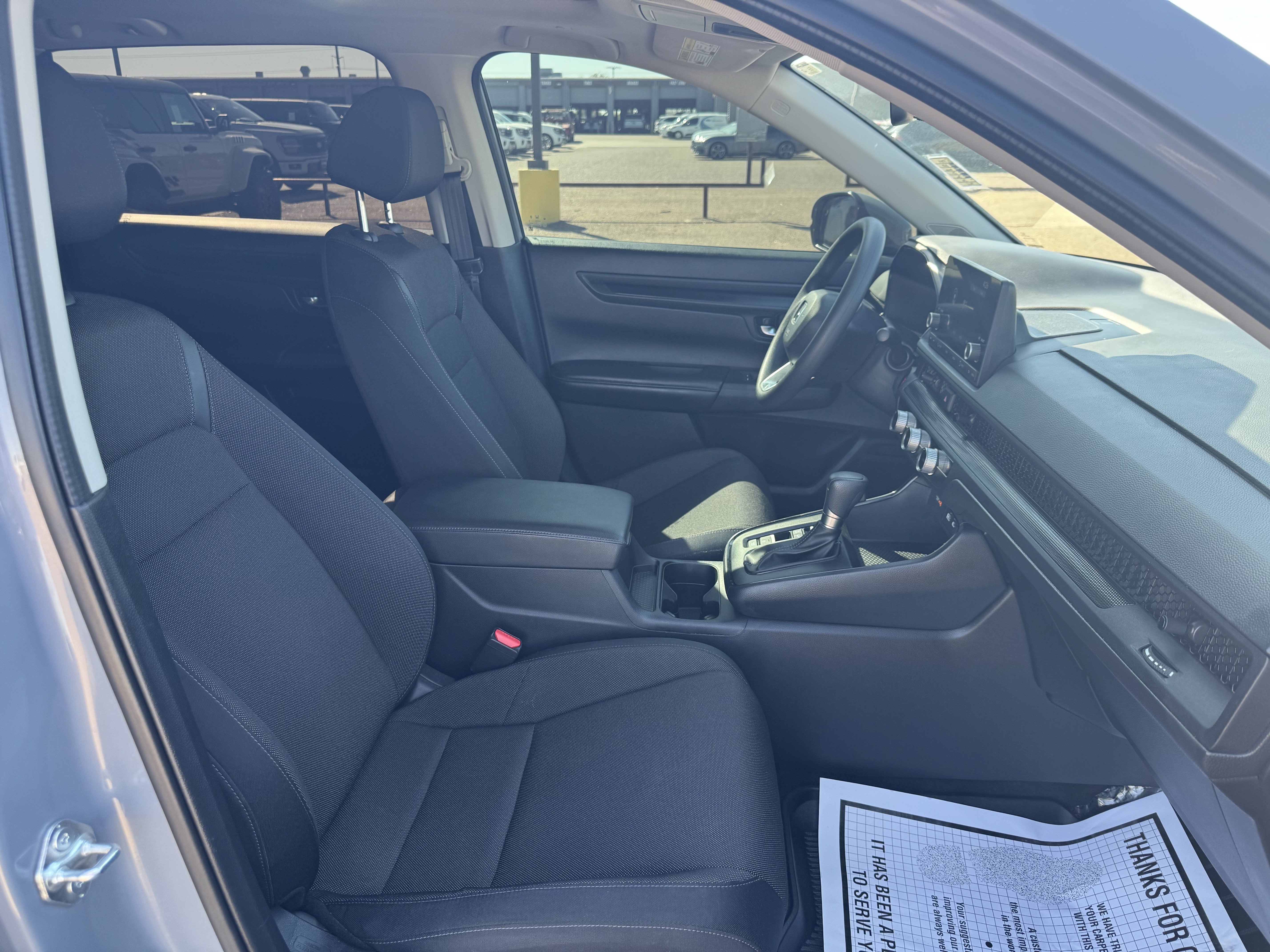 Used 2025 Honda CR-V EX image 31