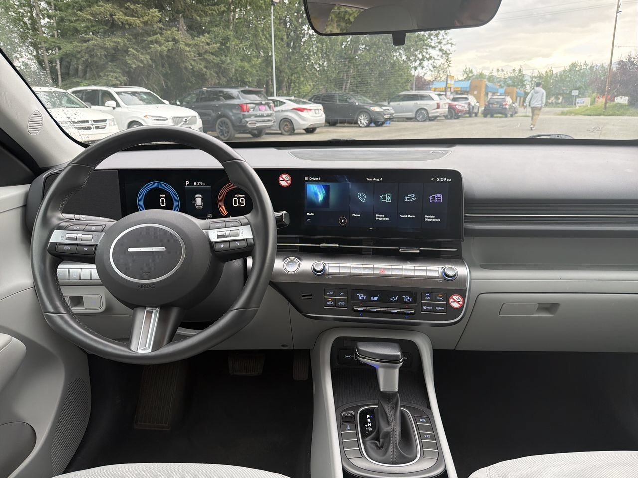 Used 2025 Hyundai Kona SEL AWD/4WD image 22