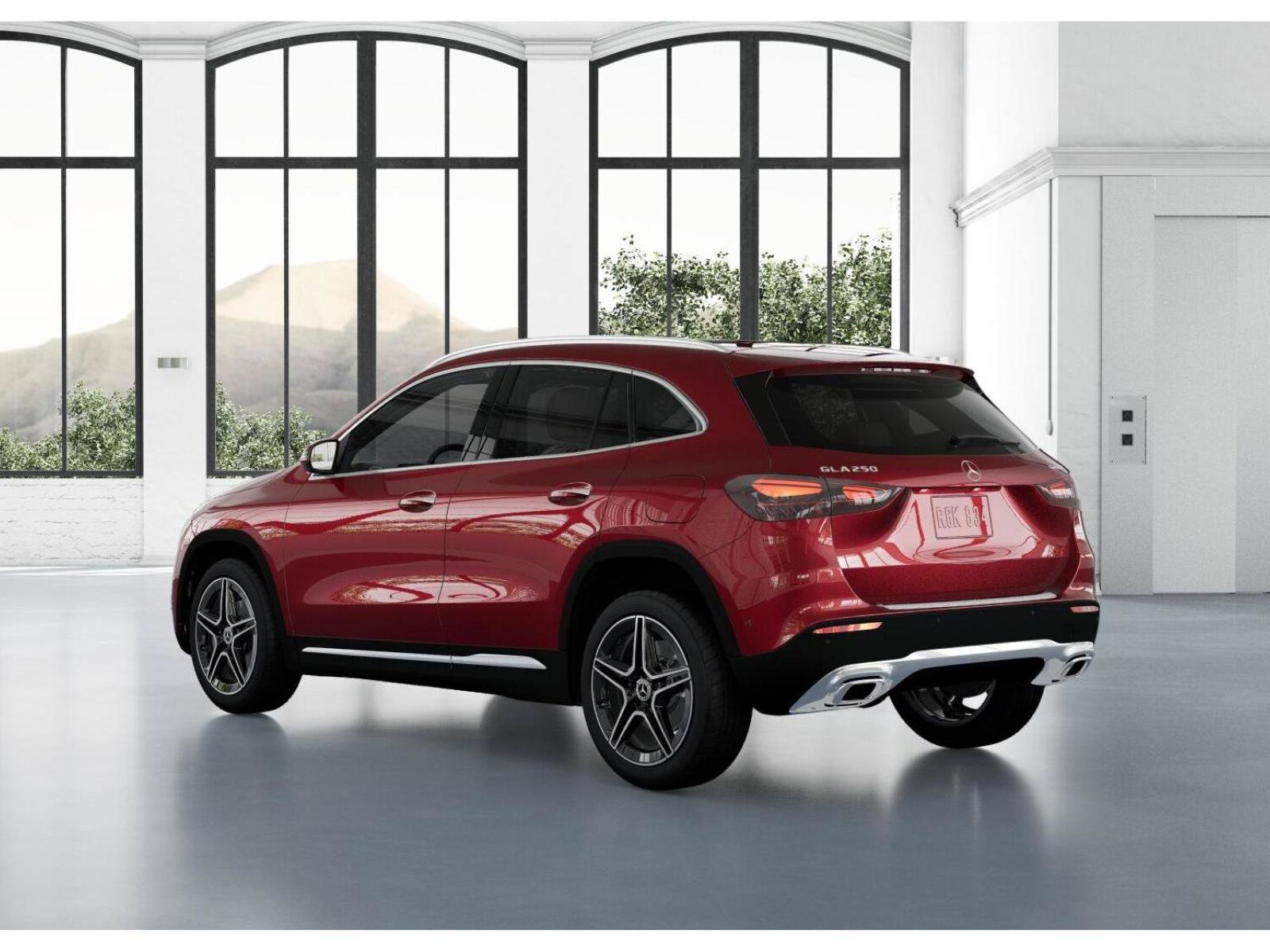 New 2026 Mercedes-Benz GLA 250 4MATIC image 29