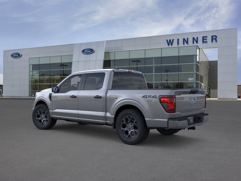 New 2026 Ford F150 STX AWD/4WD image 4