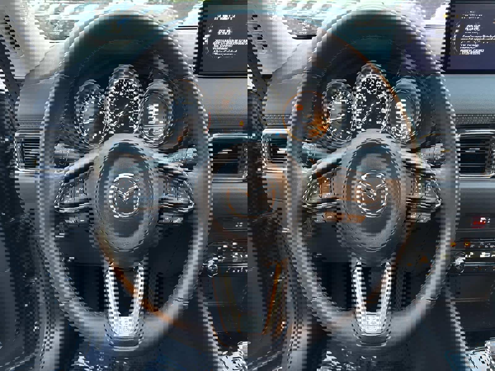 Certified 2025 MAZDA CX-5 AWD 2.5 S w/ Select Package image 28