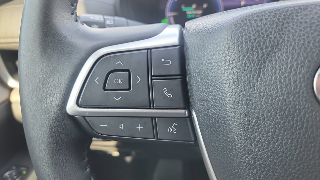 Certified 2025 Toyota Grand Highlander AWD Hybrid image 20