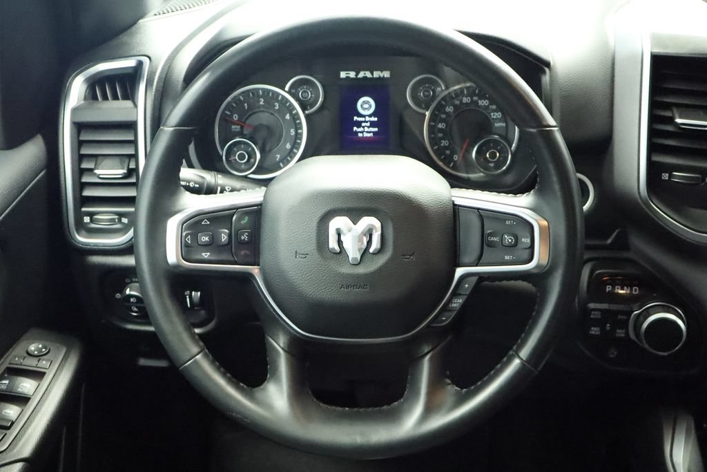 Certified 2024 RAM 1500 Big Horn w/ Trailer Tow Group AWD/4WD image 26