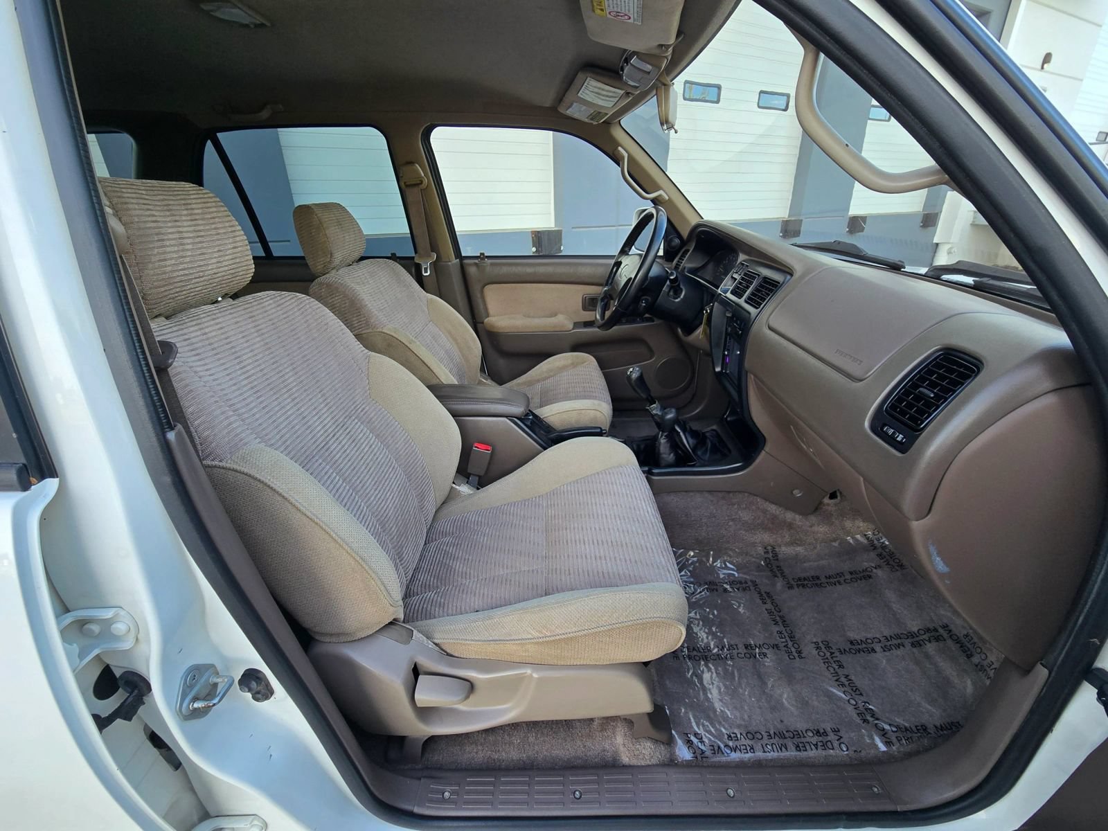 Used 1998 Toyota 4Runner SR5 AWD/4WD image 19