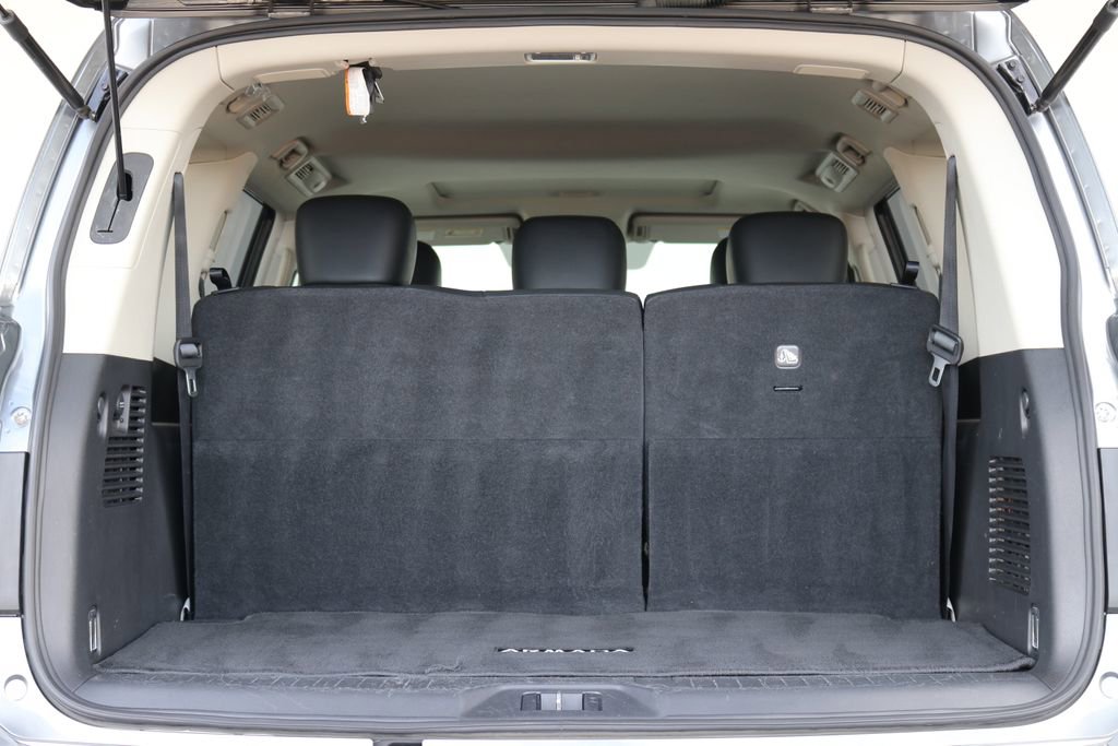 Used 2024 Nissan Armada SL image 26