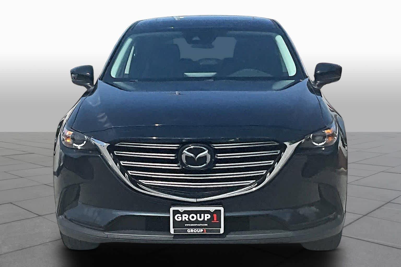 Used 2023 MAZDA CX-9 Touring AWD/4WD image 4