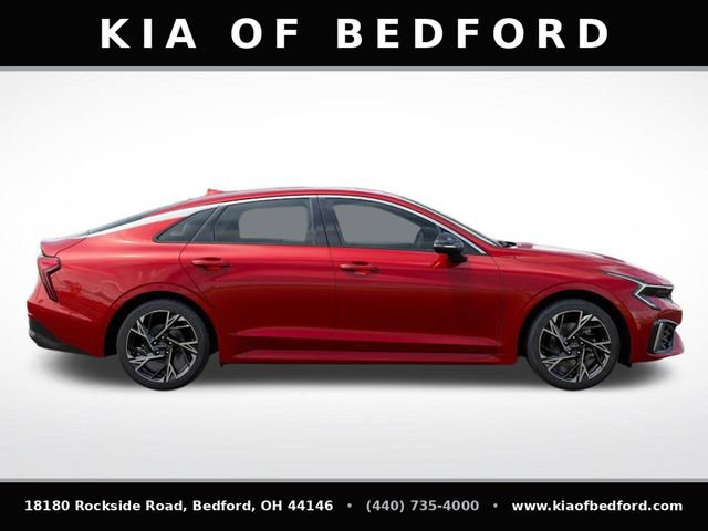 New 2026 Kia K5 GT-Line AWD/4WD image 8