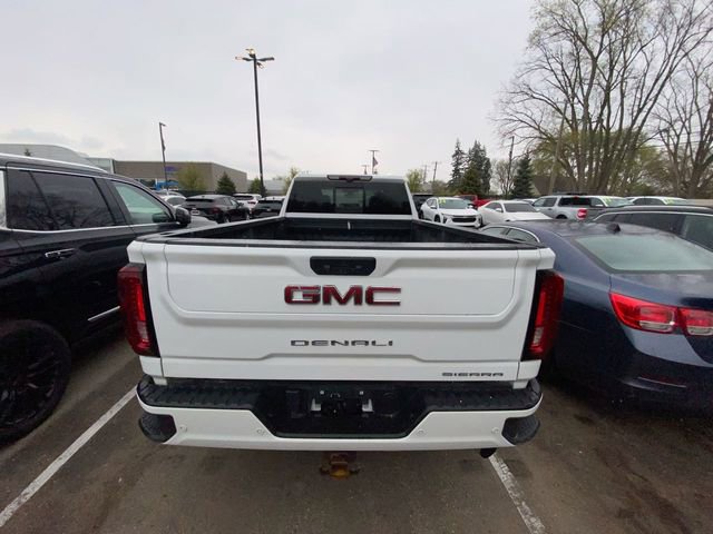 Used 2021 GMC Sierra 3500 Denali w/ Denali Ultimate Package AWD/4WD image 10