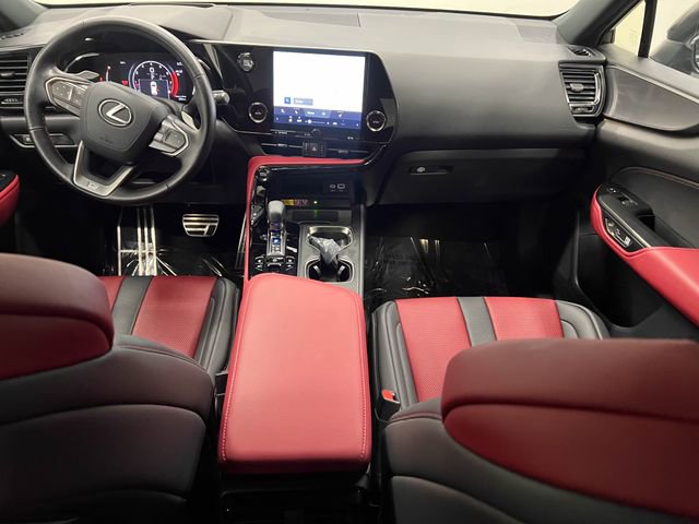 Certified 2023 Lexus NX 350 F Sport image 14