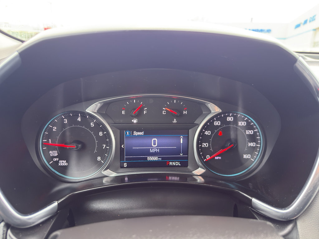 Used 2022 Chevrolet Equinox LT AWD/4WD image 17