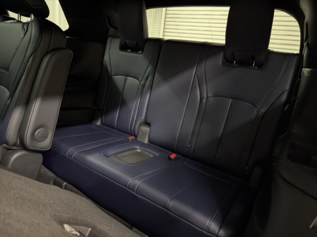 Certified 2026 INFINITI QX60 Sport w/ Dark Cargo Package AWD/4WD image 30