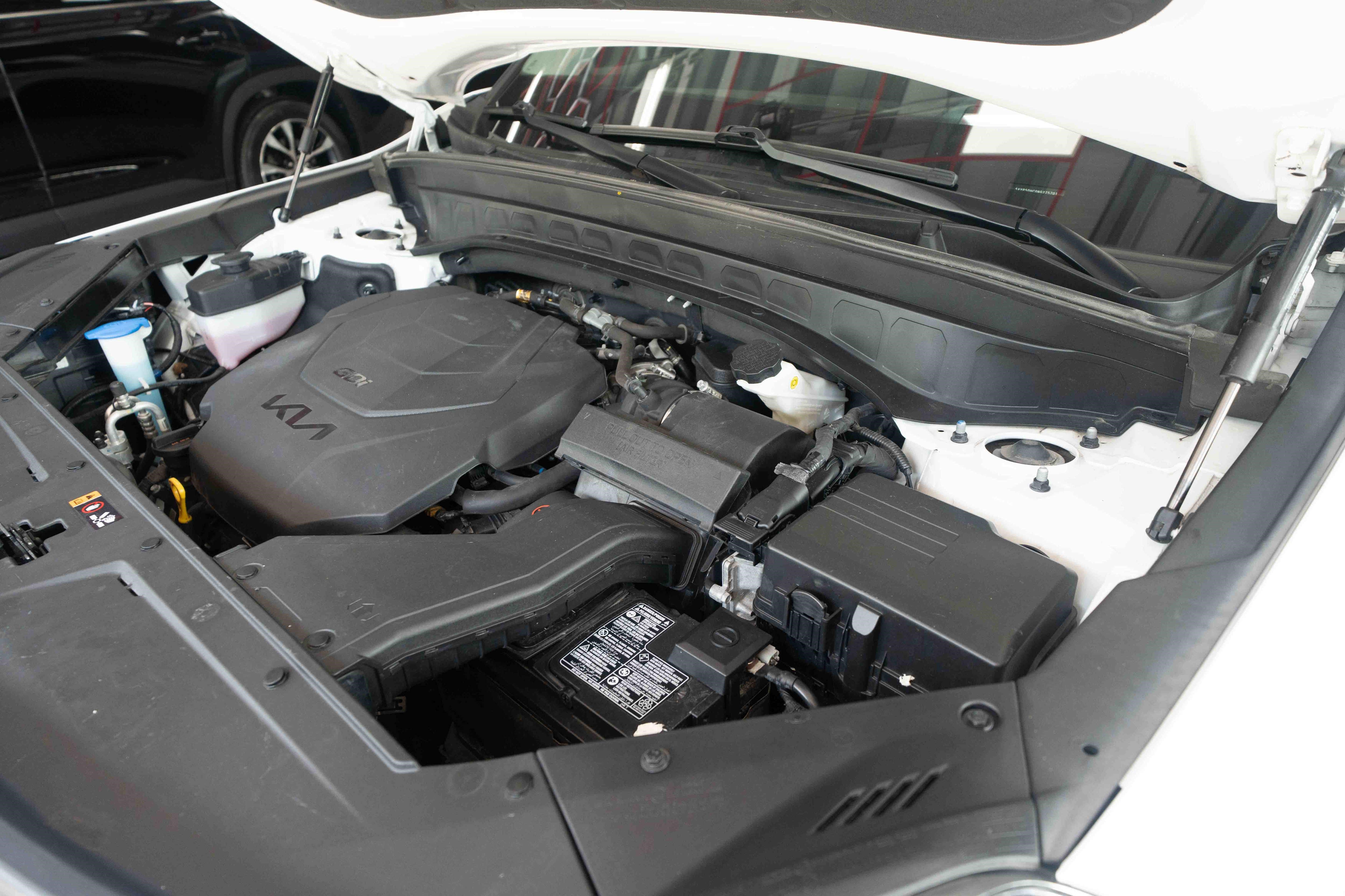 Used 2022 Kia Telluride SX w/ SX Prestige Package AWD/4WD image 34