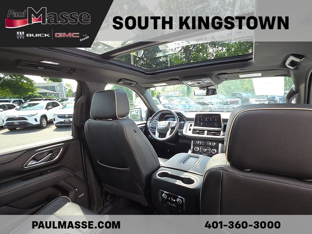 Used 2023 GMC Yukon XL SLT w/ SLT Premium Package AWD/4WD image 31