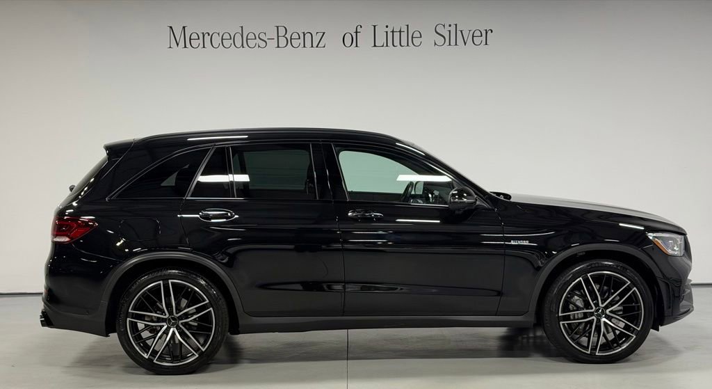 Used 2021 Mercedes-Benz GLC 43 AMG 4MATIC image 7