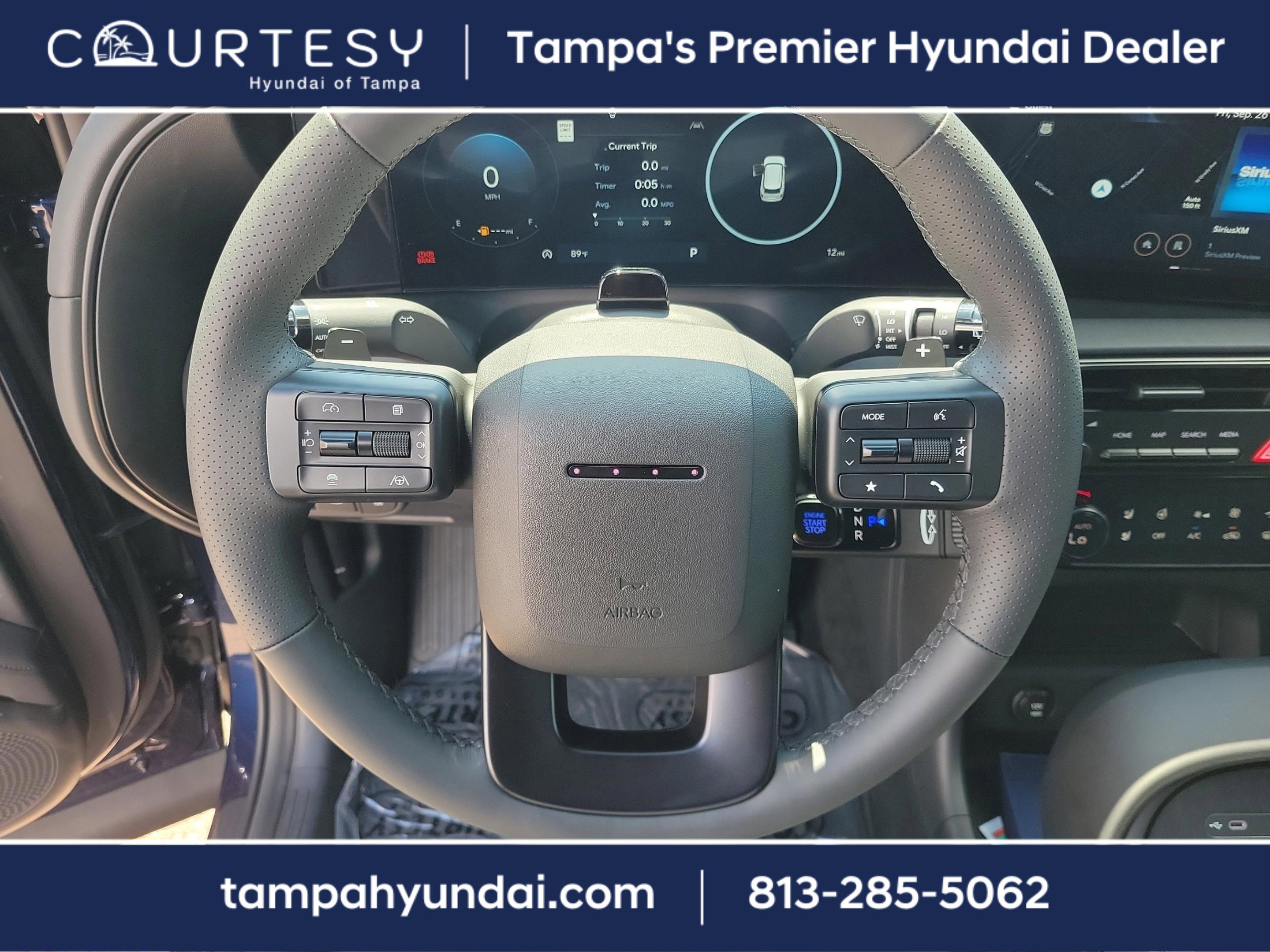 New 2026 Hyundai Palisade XRT Pro image 26