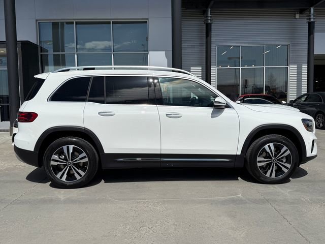 Used 2025 Mercedes-Benz GLB 250 4MATIC image 45