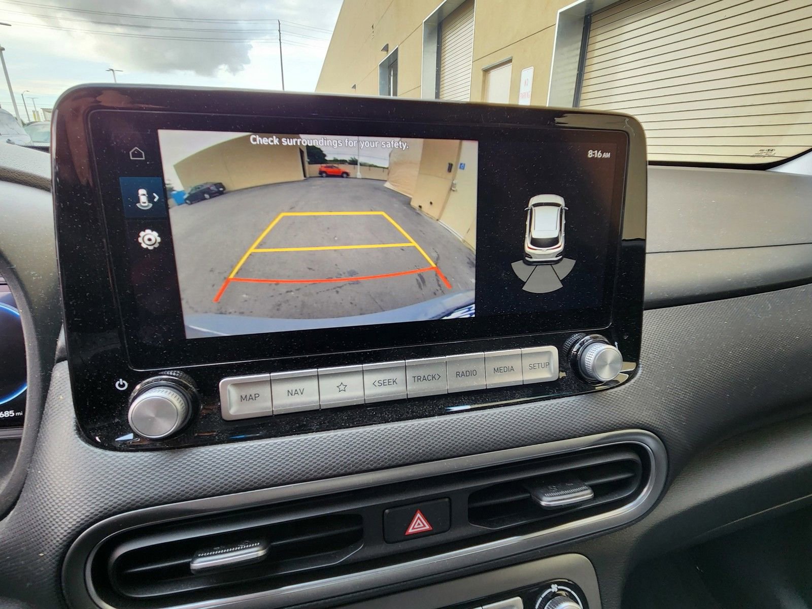Certified 2023 Hyundai Kona Limited FWD image 14