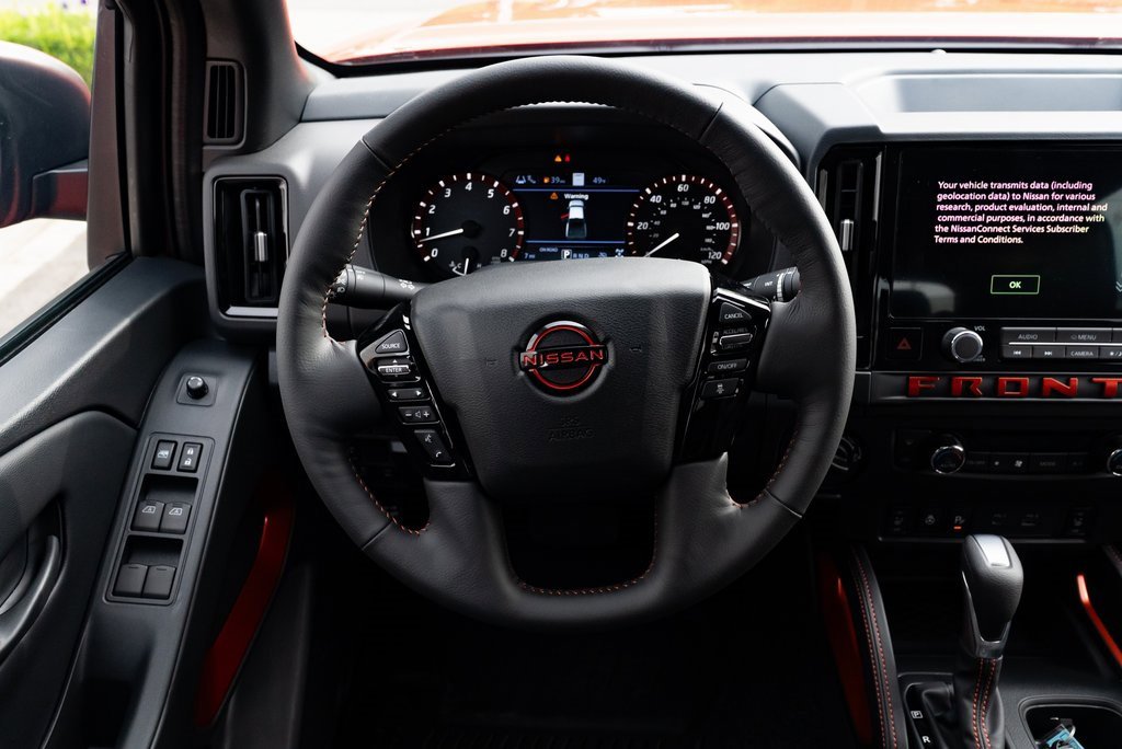 New 2026 Nissan Frontier PRO-4X image 11
