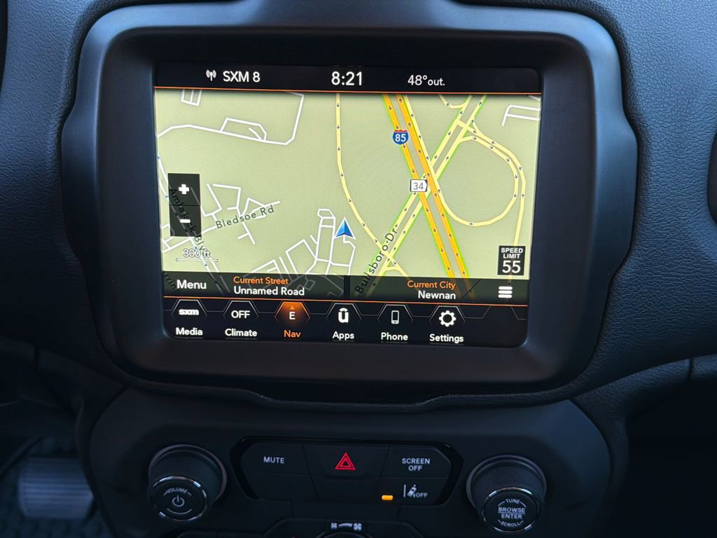 Used 2023 Jeep Renegade Latitude image 28