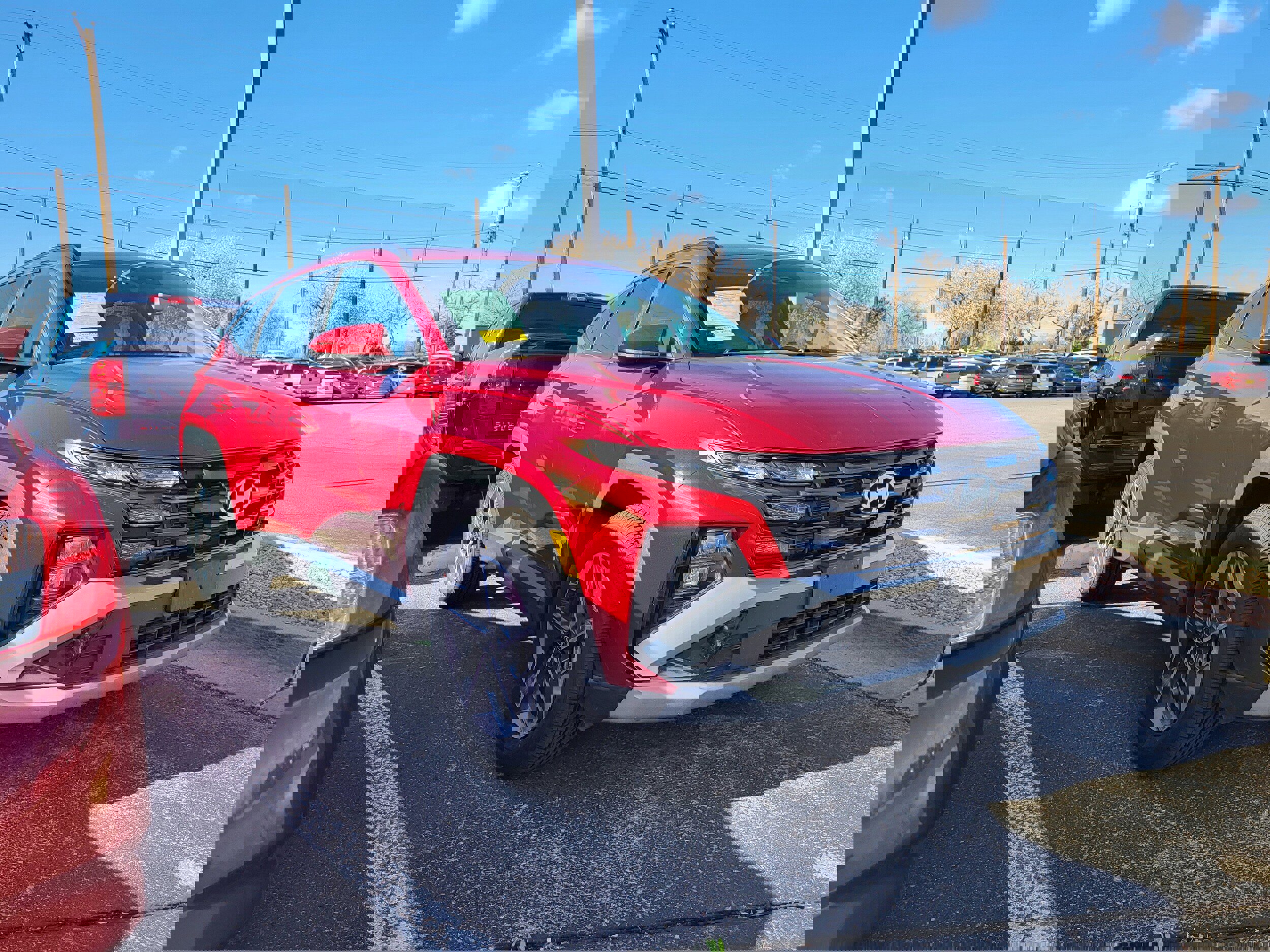 Used 2025 Hyundai Tucson SEL image 24