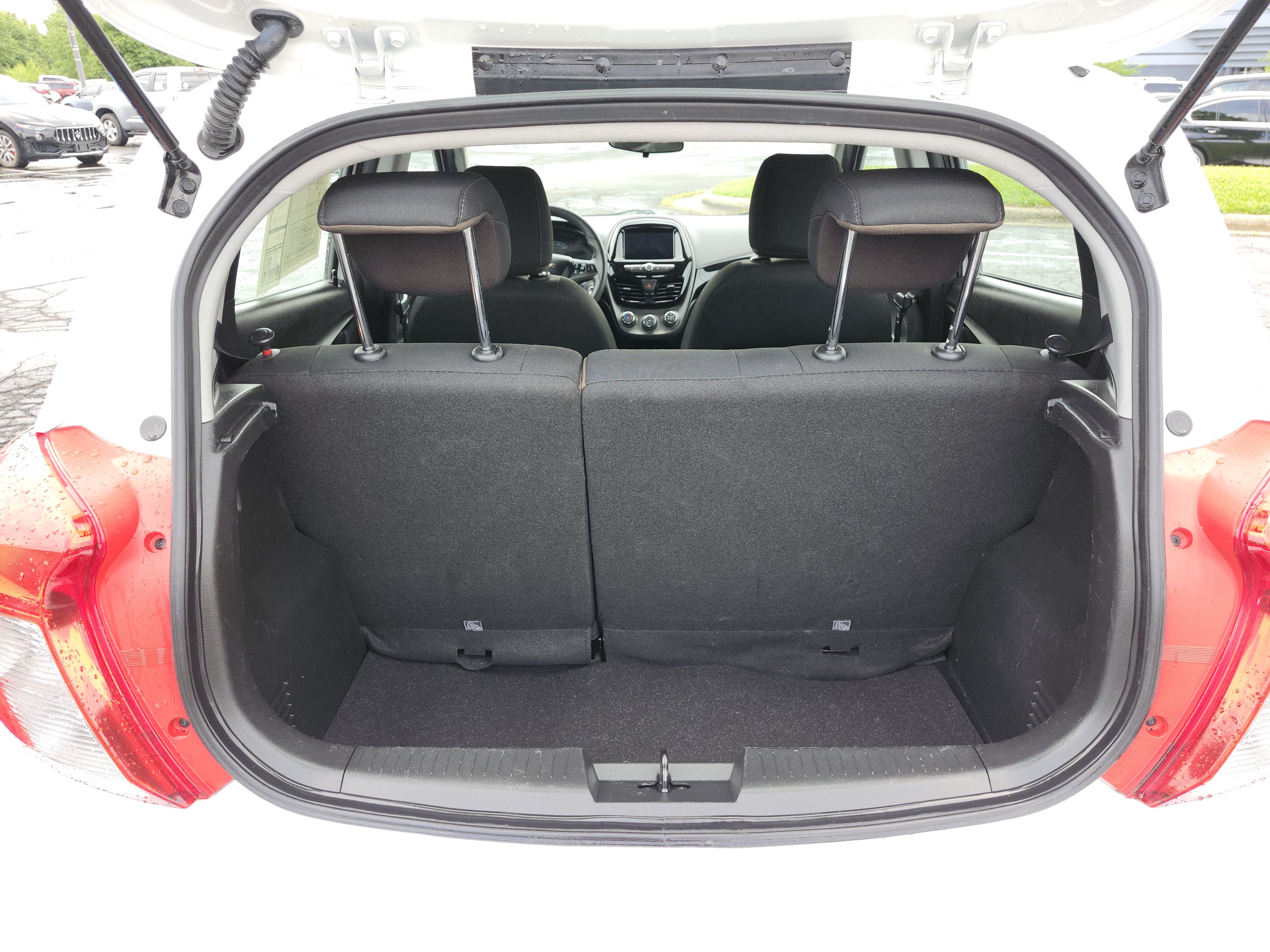 Used 2021 Chevrolet Spark LT FWD image 20