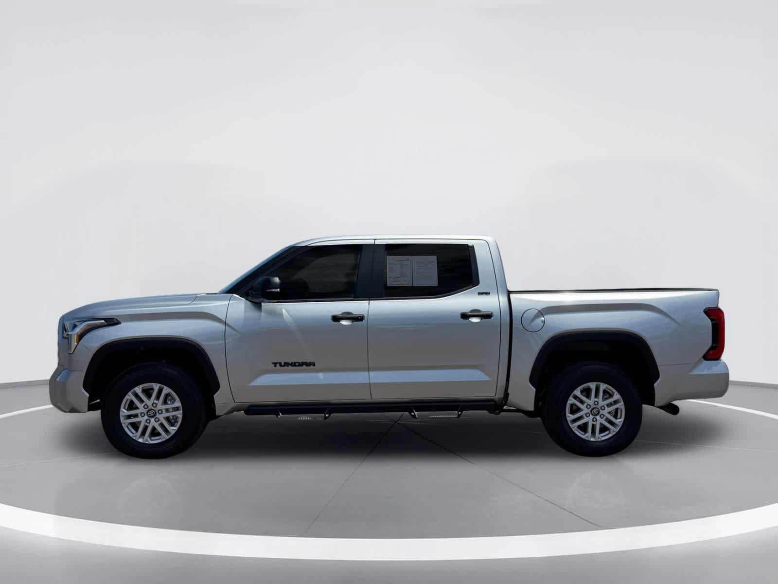 Certified 2026 Toyota Tundra SR5 w/ SR5 Convenience Package AWD/4WD image 3