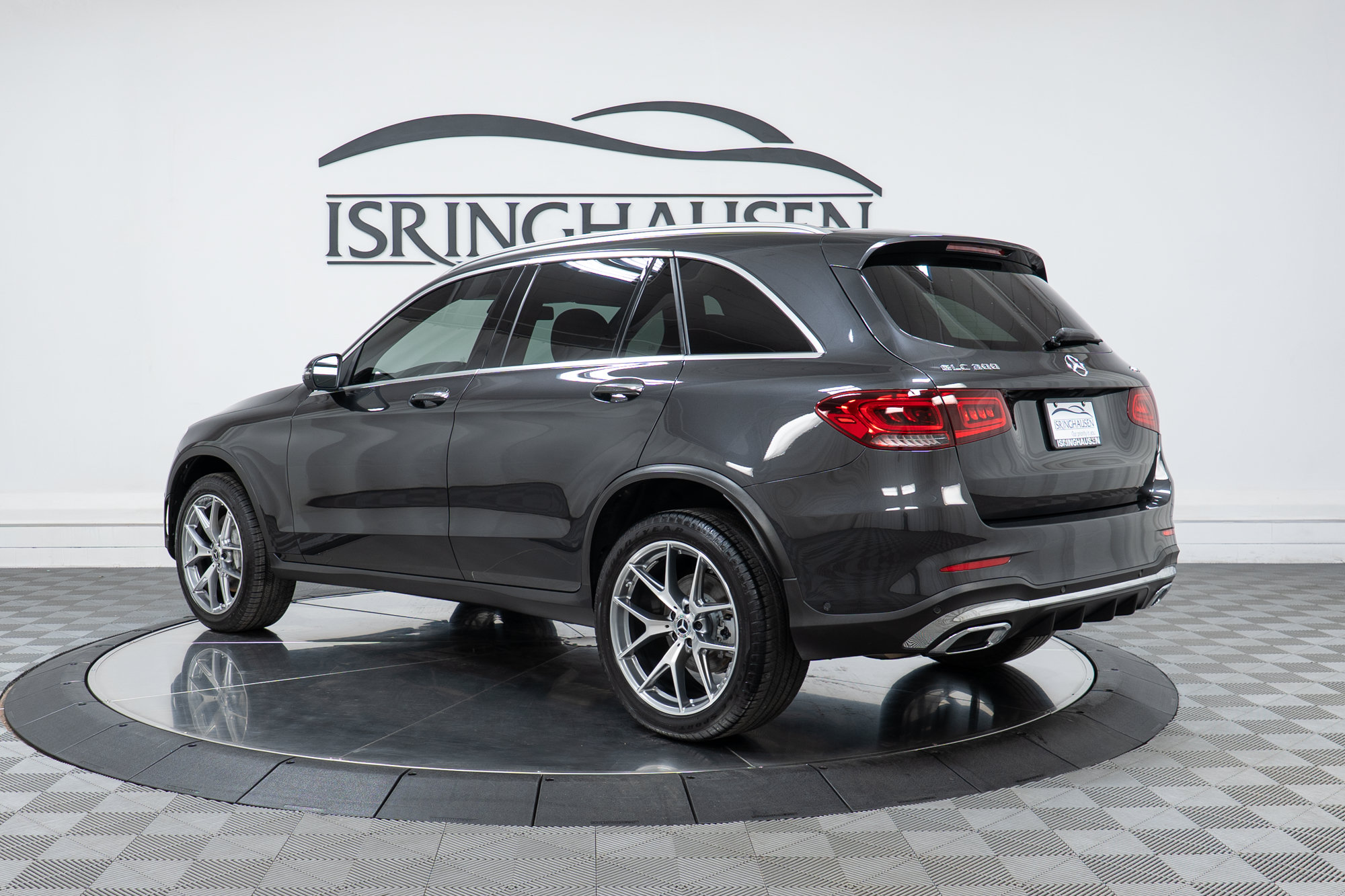 Certified 2022 Mercedes-Benz GLC 300 4MATIC image 7
