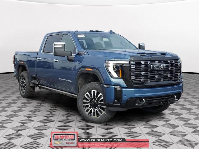 New 2026 GMC Sierra 2500 Denali Ultimate image 1