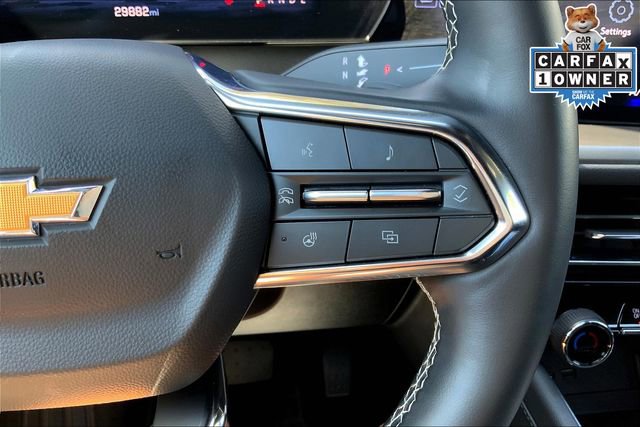 Used 2024 Chevrolet Traverse LT image 19