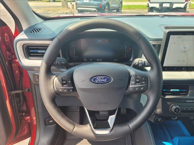 New 2025 Ford Maverick XLT w/ XLT Luxury Package image 21