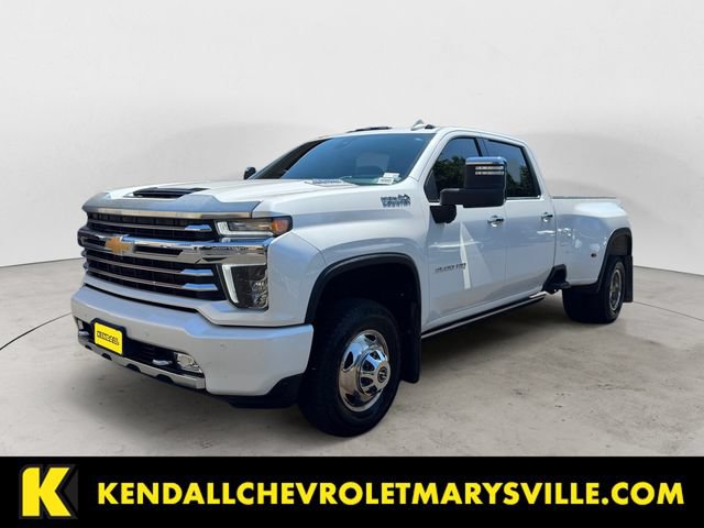 Used 2021 Chevrolet Silverado 3500 High Country AWD/4WD image 1