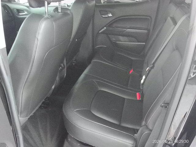 Used 2015 GMC Canyon SLT AWD/4WD image 5