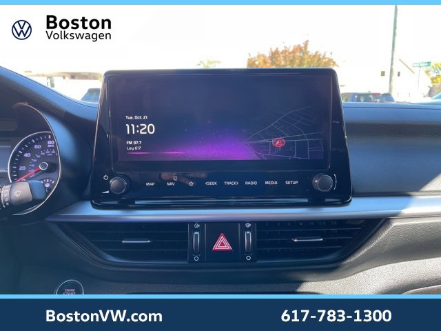 Used 2023 Kia Forte GT-Line w/ GT-Line Technology Package image 21