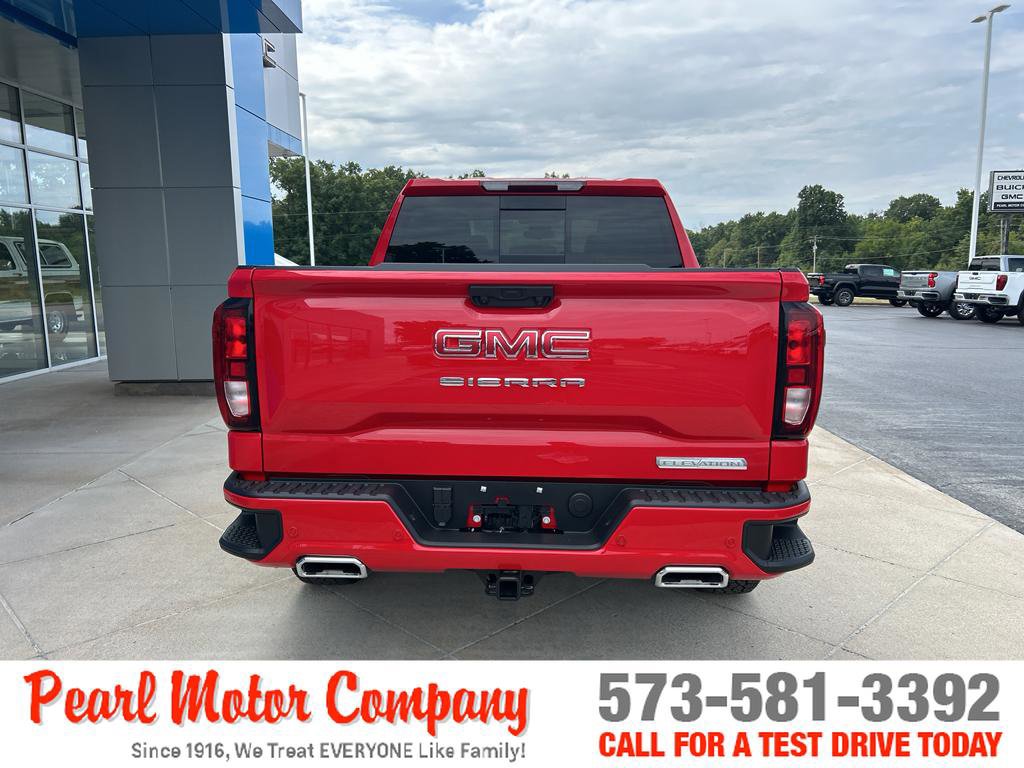 New 2026 GMC Sierra 1500 Elevation w/ Elevation Premium Package image 5