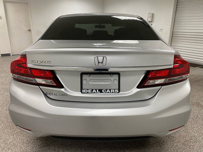 Used 2015 Honda Civic EX image 6