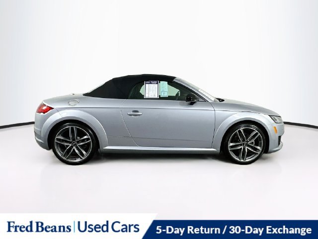 Used 2017 Audi TT 2.0T AWD/4WD image 10