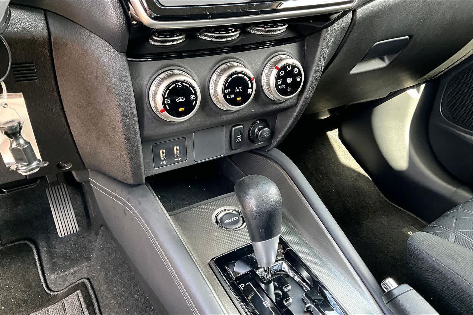 Used 2026 Mitsubishi Outlander Sport ES AWD/4WD image 33