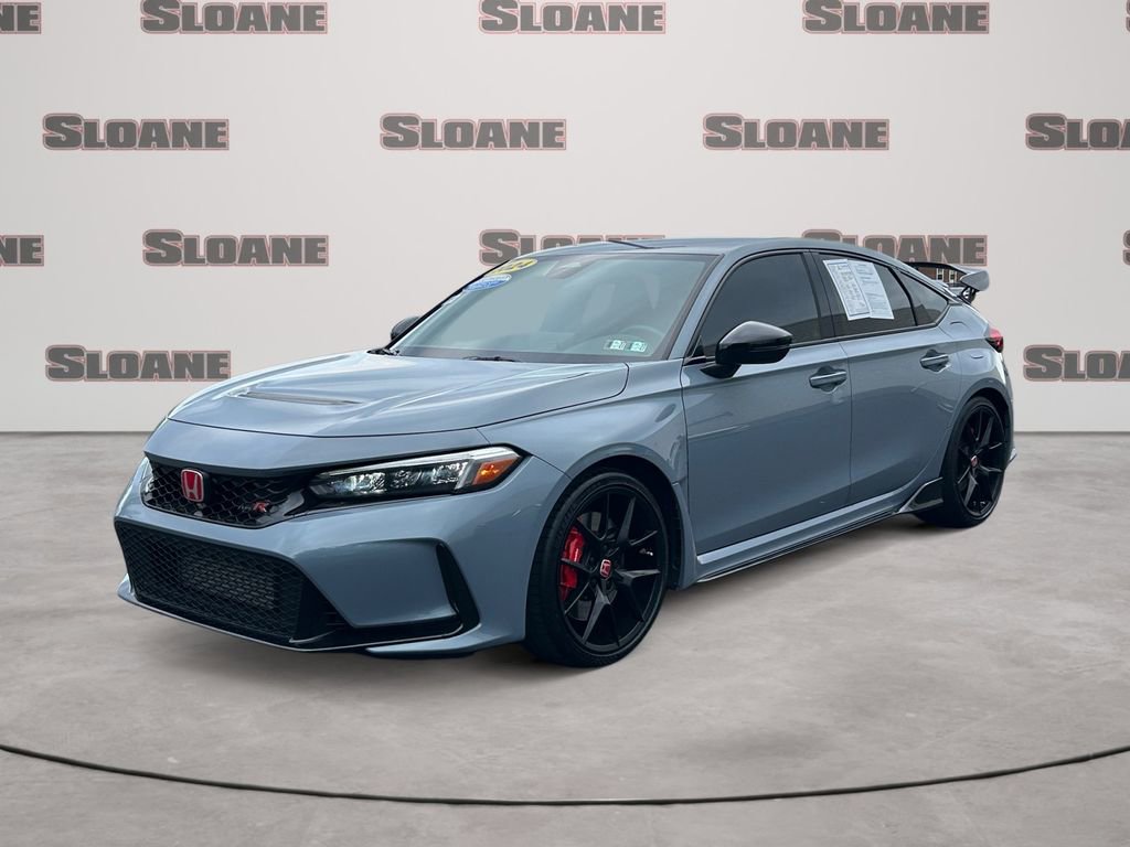 Certified 2024 Honda Civic Type R image 1