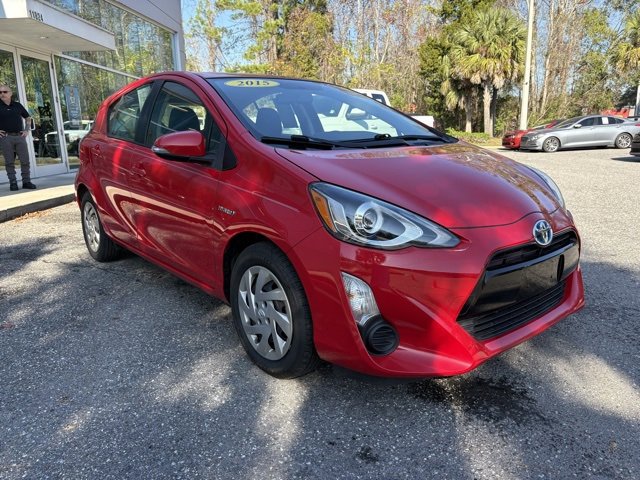 Used 2015 Toyota Prius C Two image 9