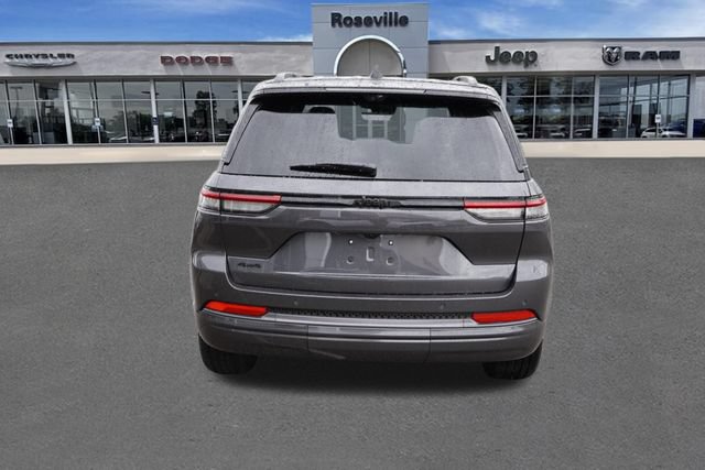 New 2026 Jeep Grand Cherokee Limited AWD/4WD image 4
